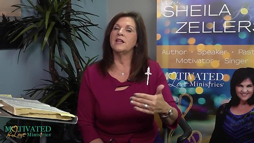 Eternal Love by Pastor Sheila Zellers