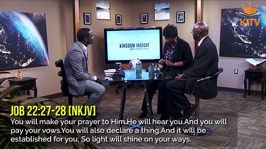 Turning Your Situation Around—Dr. Kazumba Charles with Guest's Pastor Fule & Adwoa Badoe