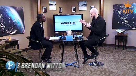 Deep Calls—Dr. Kazumba Charles with guest Pastor Brandon Witton