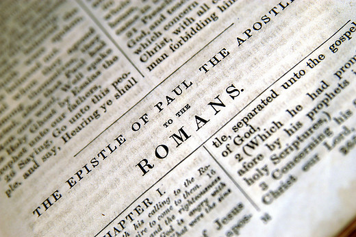 Romans Chapter 7