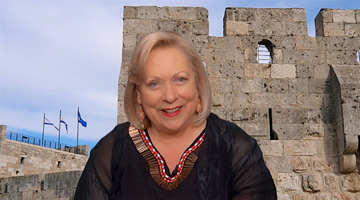 Prophecy Update: Jerusalem's Heavy Stone