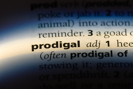 The Three Prodigals