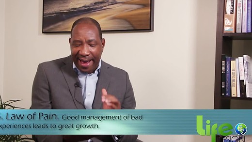 A New Dimension—Life By Design with Pastor Allister Smiley