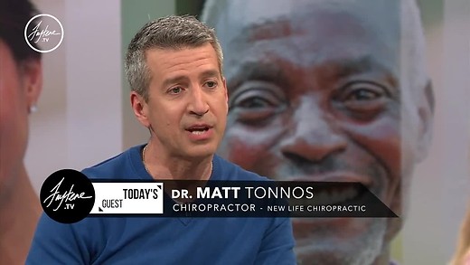 Health~Faytene Show with Guest Dr. Matt Tonnos