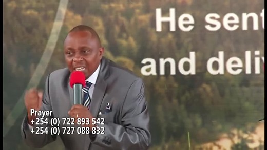 Faith Part 1, by Bishop Kennedy Kamau