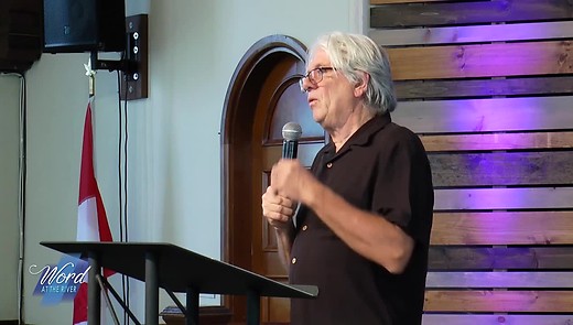 Pastor Bob Radford - The Abundance of Grace Part 2