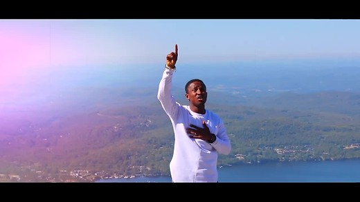 I'll Praise You, by Daniel Ojo
