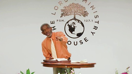 Receiving With Confidence~1.2, by Pastor Ian M. Taylor