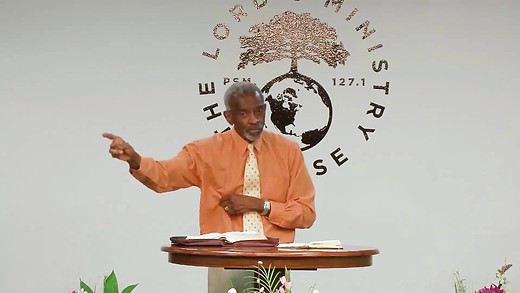 Receiving With Confidence~2.2, by Pastor Ian M. Taylor