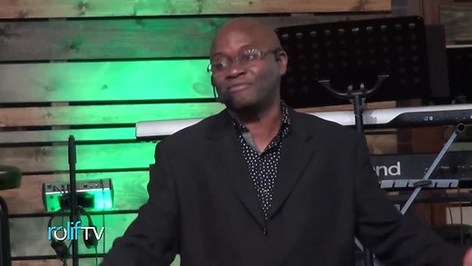 Turn It Around With Your Mouth  Part III, Pastor Fule Badoe