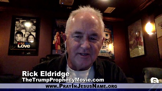 The Trump Prophecy Movie:  Producer Rick Eldridge exclusive