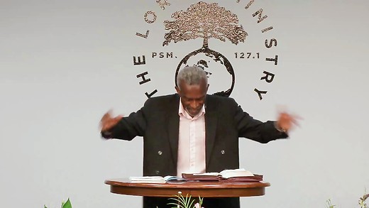 You Are The Answer~2.2, by Pastor Ian M Taylor