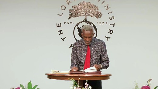 Living In Jesus' Name~1.2, by Pastor Ian M Taylor