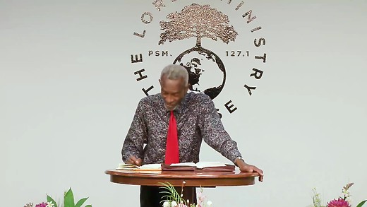 Living In Jesus' Name~2.2, by Pastor Ian M Taylor