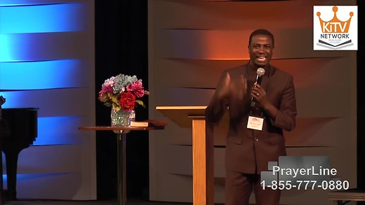 Functioning In Your Gift, Dr. Kazumba Charles