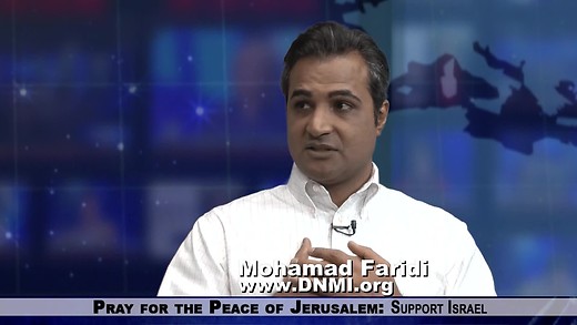 Iranian Mohamad Farisi is now following Christ:  Jeff Anderson