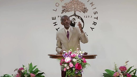 Possess Your Inheritance~1.3, by Pastor Ian M. Taylor
