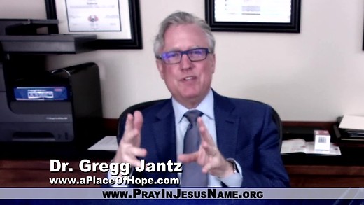 Healing the Scars of Addiction:  Dr. Gregg Jantz