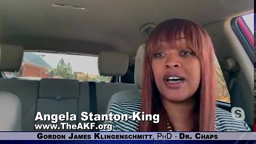 Criminal Justice Reform is re-uniting Families:  Angela Stanton-King