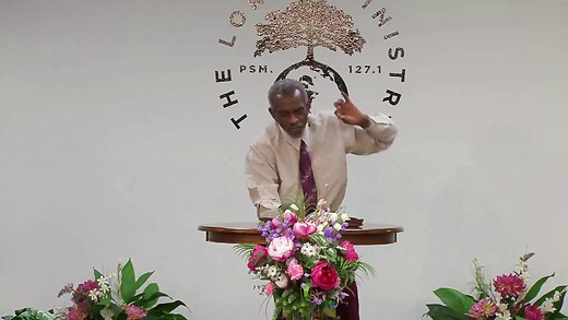Possess Your Inheritance~2.3, by Pastor Ian M Taylor