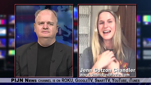Christian Horse Movie “Unbridled” with Jenn Gotzon Chandler