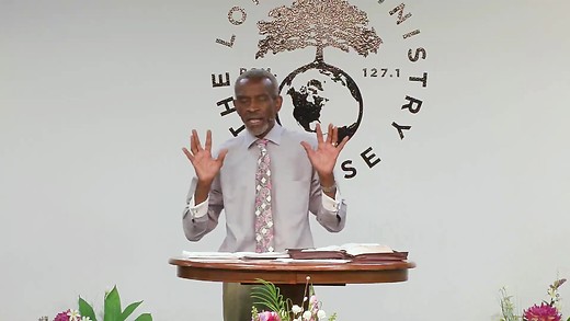 Practice Living In Christ~Part 1, by Pastor Ian M. Taylor