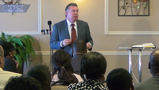 The Ministry of Angels in the Kingdom of God - Part 2, Pastor Karl Lewis