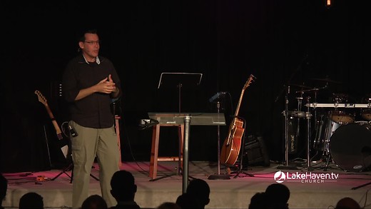 The Great Avenger Pt. 1 - Pastor Shannon Carroll