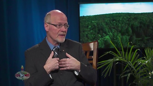 Good News TV - (Testimony) with Host, Larry Moleski & Guest: Femi Ogunrinde