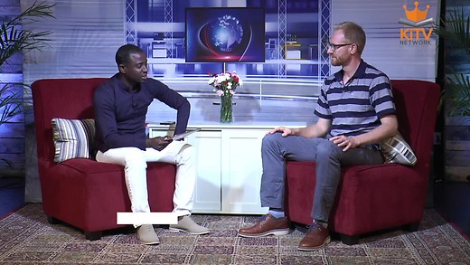 The Heart Of God "Evangelism & Mission" Dr. Kazumba Charles, with Guest, Jason Pohl