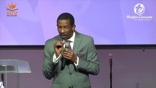 Fix Your Life Priorities Part 2, Bishop Kwame Gilbert