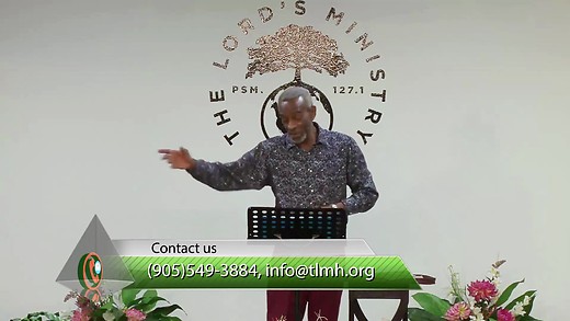Total Victory Because Of The Sacrifice Of Christ~4.6, by Pastor Ian M Taylor