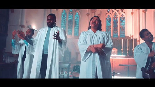 THE GREAT I AM (MUSIC VIDEO) - THE UNSTOPPABLE