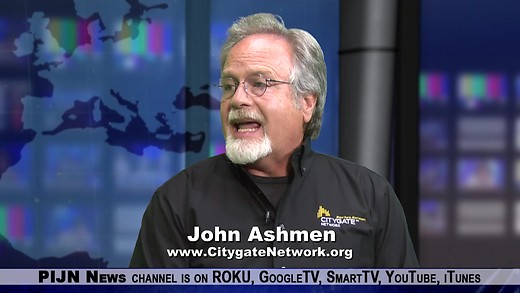 300 Gospel Missions helping American Homeless: John Ashmen