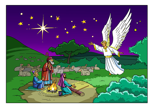 Angels - God's Invisible Messengers