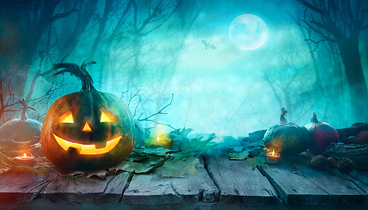 Is There a Dark Side to Halloween?