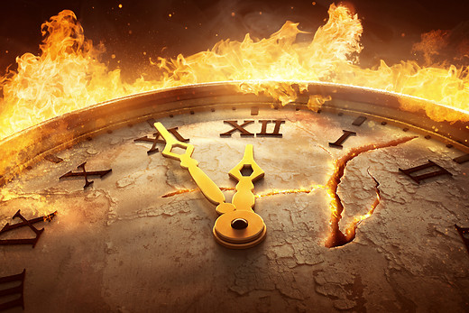 The Last International Sign Before Armageddon