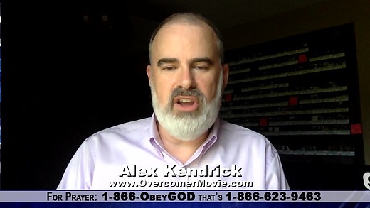 Alex Kendrick previews OVERCOMER movie:  PIJN NEWS exclusive!