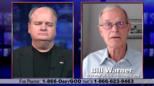 Muslim shoots 6 police in Philly:  Bill Warner comments