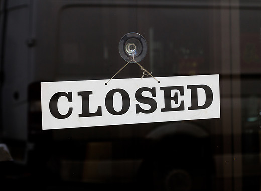 Before the Door Closes