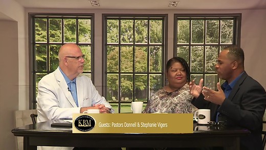 Ken Bostrom Ministries -Dr. Ken Bostrom, Testimony Episode 214