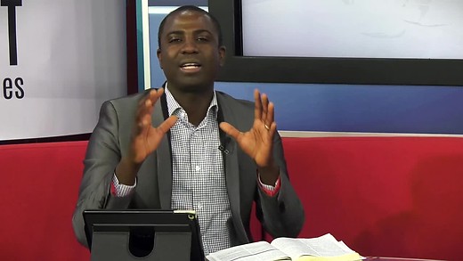 God's Supernatural Power, Dr. Kazumba Charles