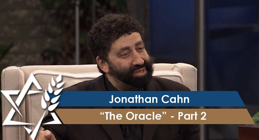 Jewish Voice with Jonathan Bernis  (audio)