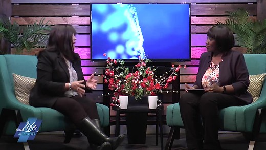 Life At The River - EP 2 - Women In Ministry, Dr. Adwoa Badoe, Guest Cathy Ciaramitaro