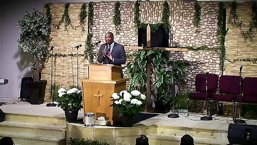 Christ's Words Of Forgiveness ~Part 1, Pastor Allister Smiley