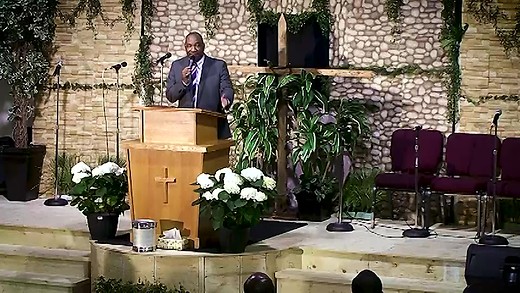 Christ's Words Of Forgiveness Part 2 ~Pastor Allister Smiley