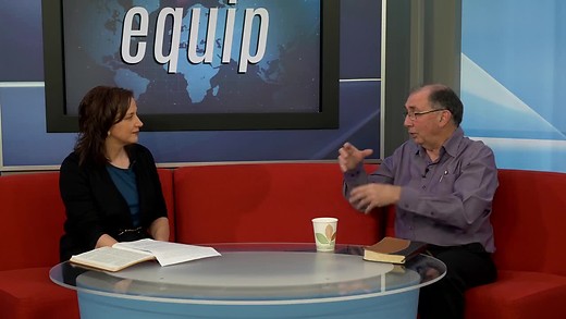 Equip with Sheri Deobald, Guest Apostolic Pastor Dave Wells