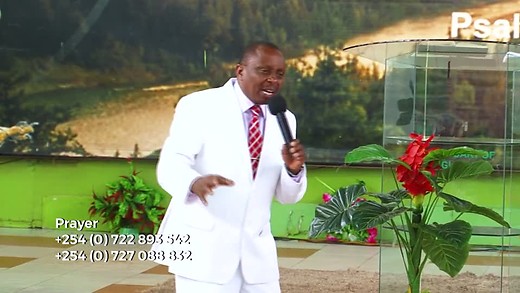 RECOVERING WHAT IS OURS Part 1, Bishop Ken Hirum