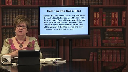 Sabbath Keeping, by Dr. Mary Bostrom