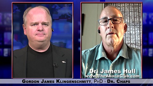 Dr. John Hull Joins Us Live From The Bahamas With An Update On The Destructive Aftermath Of Hurrican